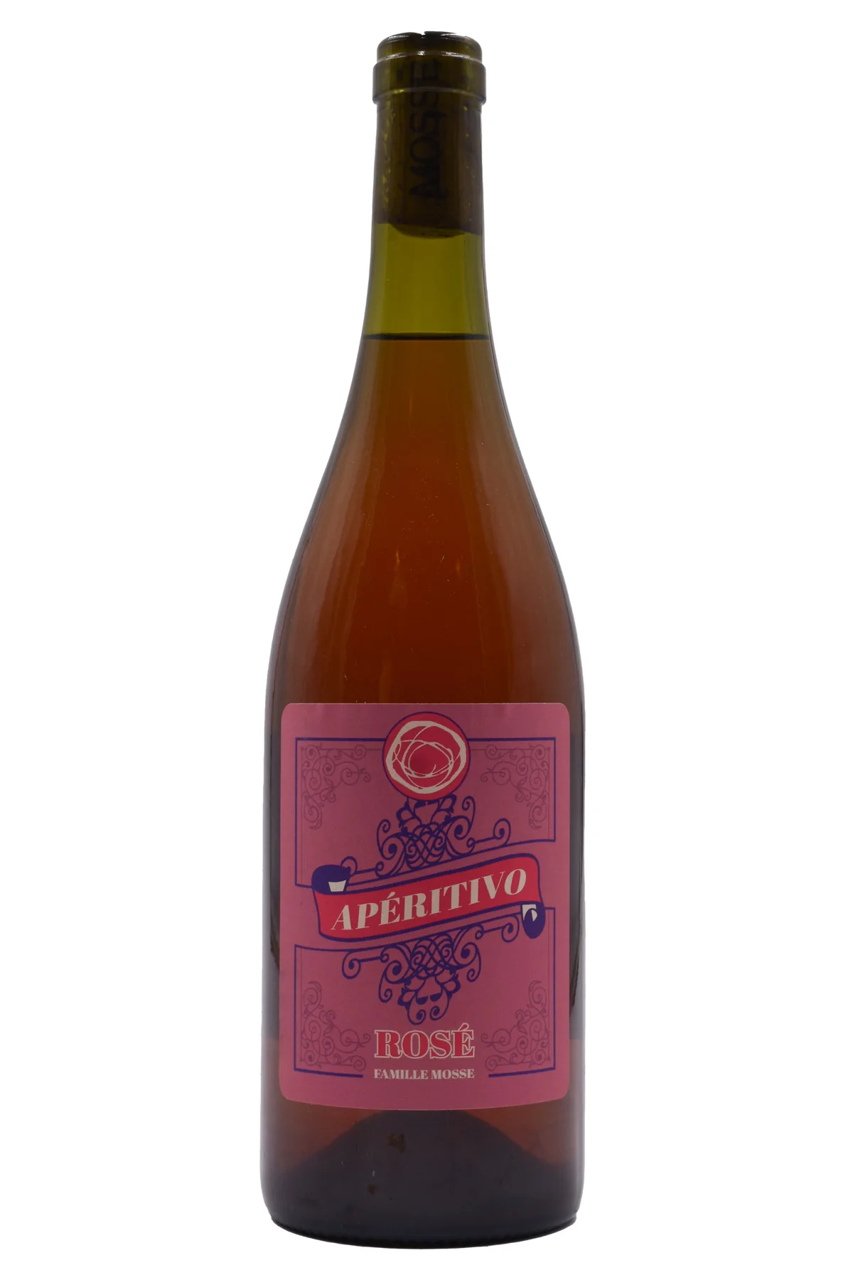 Famille Mosse Rose Aperitivo