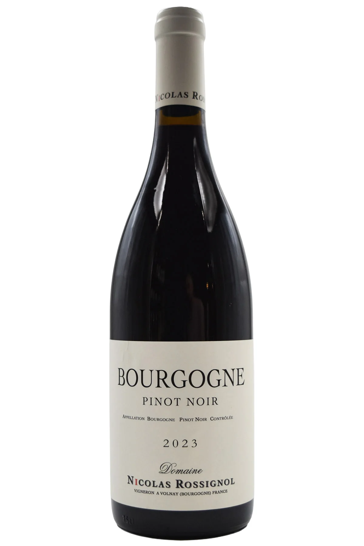 Domaine Nicolas Rossignol Bourgogne Rouge 2023