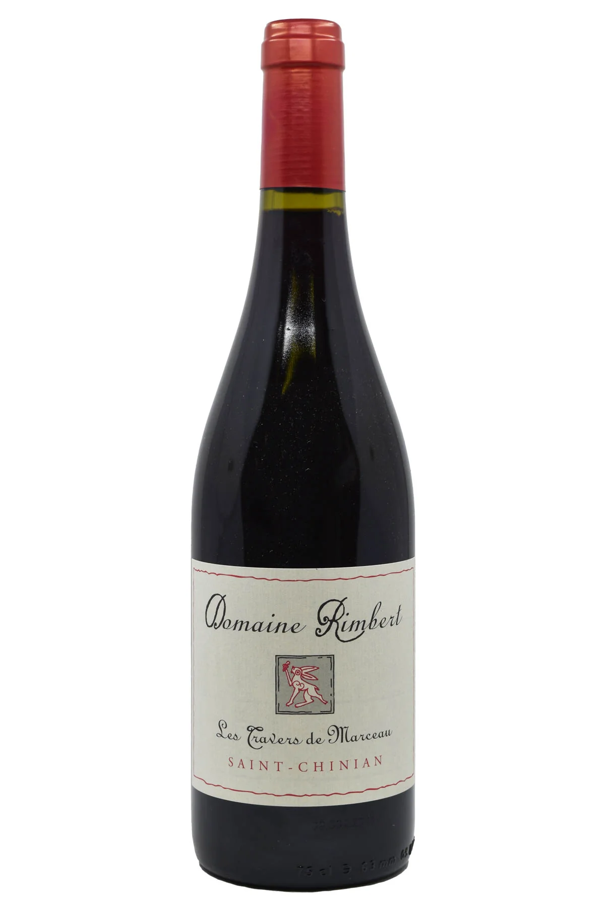 Domaine Rimbert Saint Chinian Les Travers de Marceau 2021