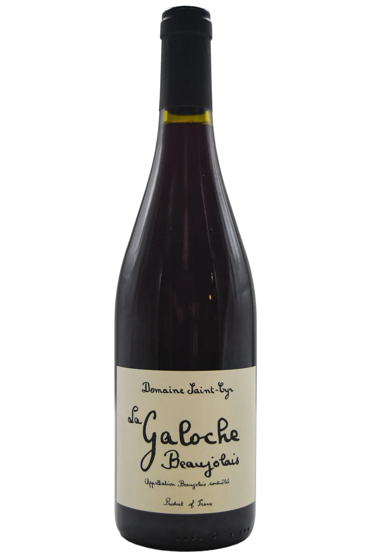 Domaine Saint-Cyr Beaujolais La Galoche Rouge 2025
