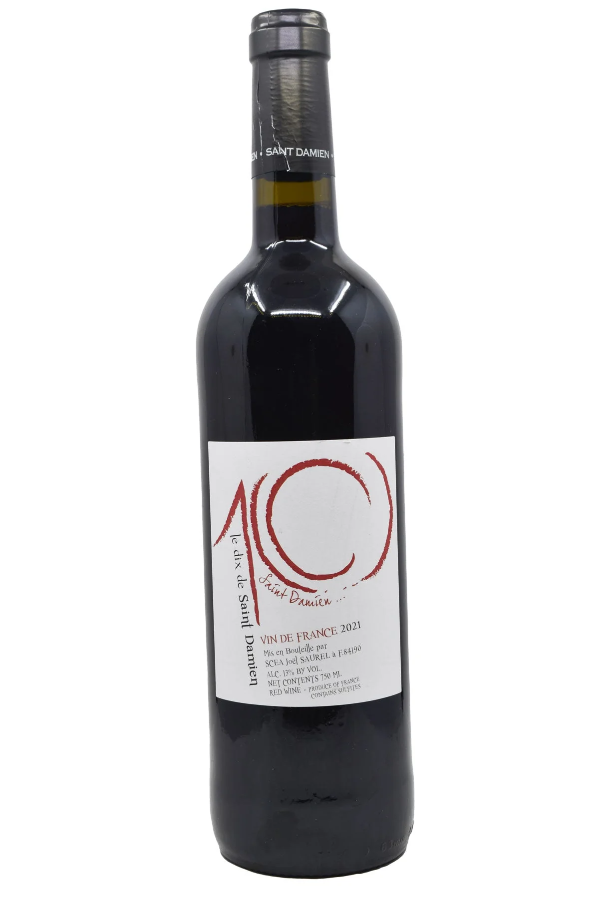 Domaine Saint-Damien VdF Le Dix 2021