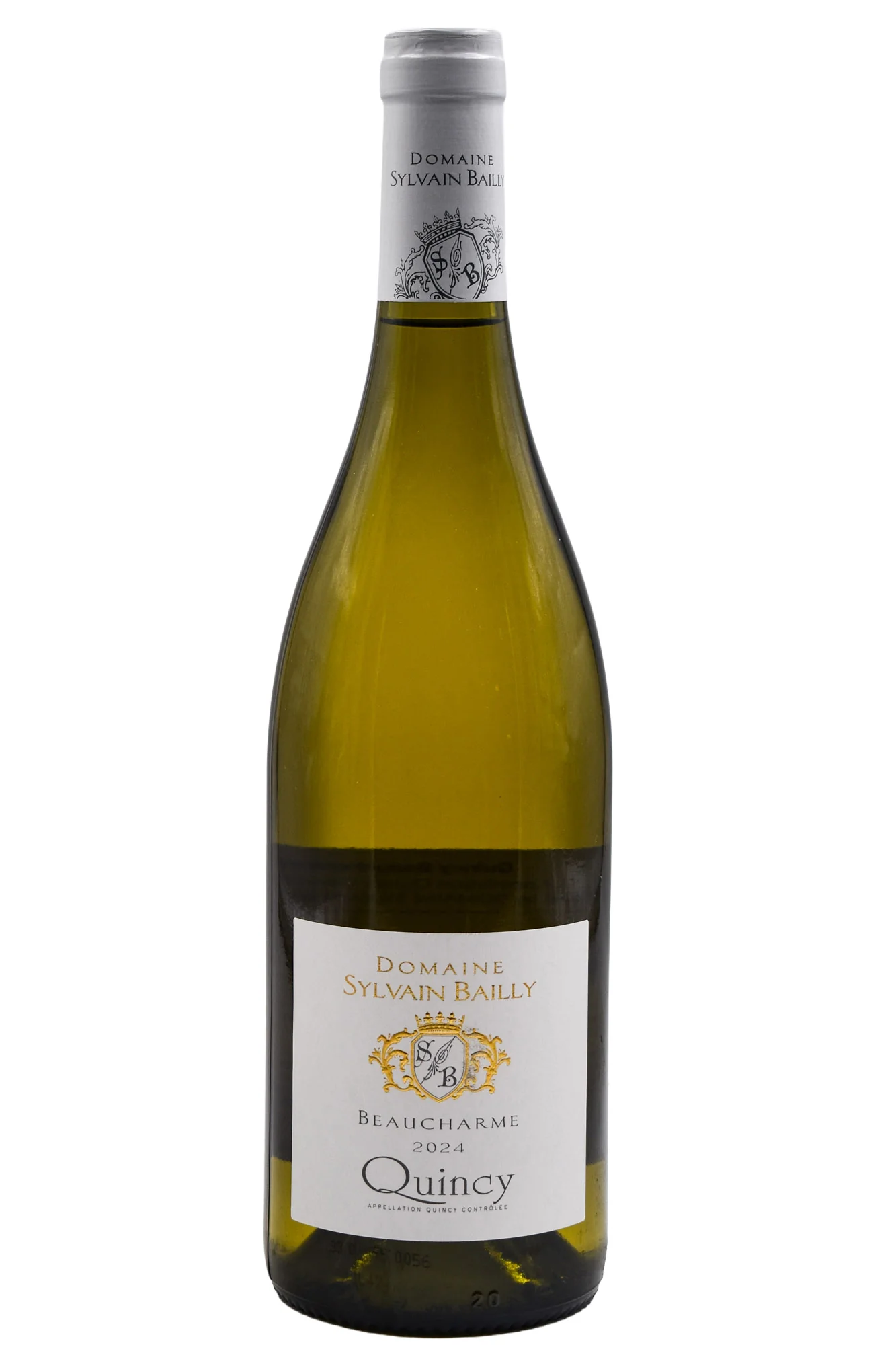 Domaine Sylvain Bailly Quincy Beaucharme 2024