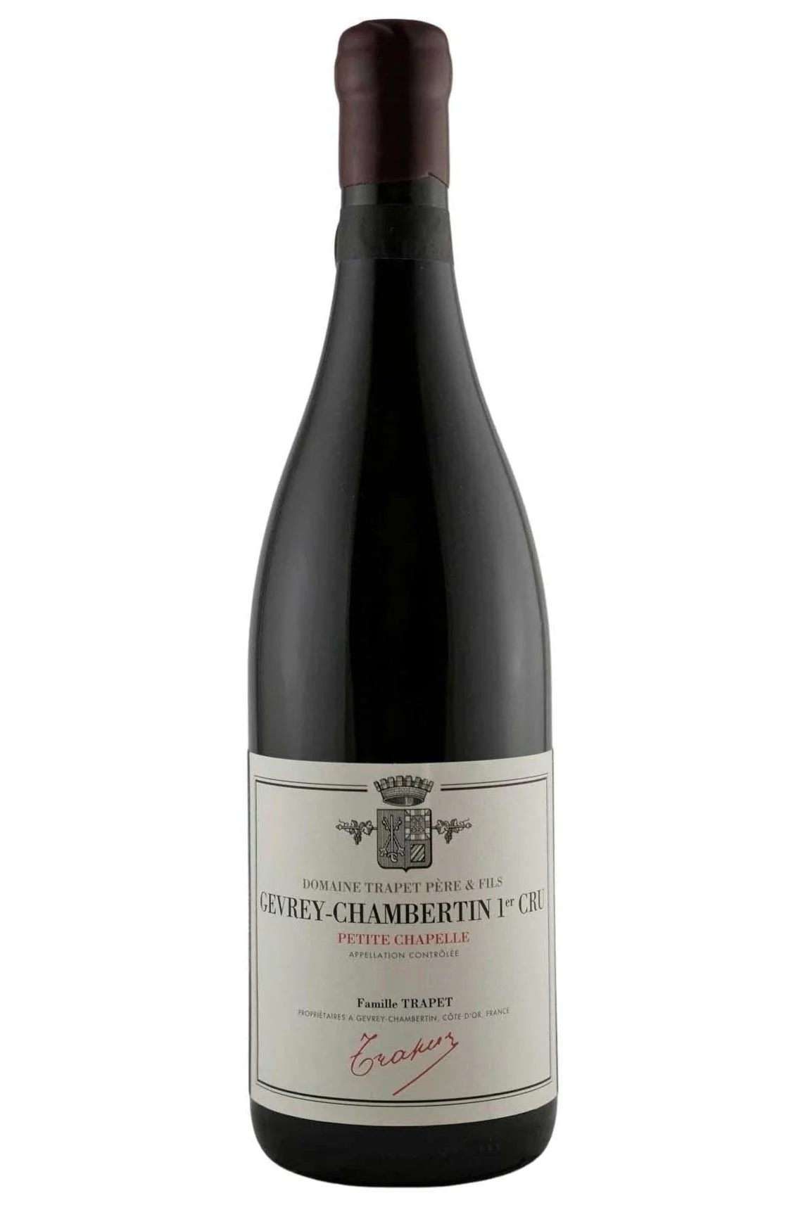 Domaine Trapet Pere et Fils Gevrey-Chamber tin Petite Chapelle 2021