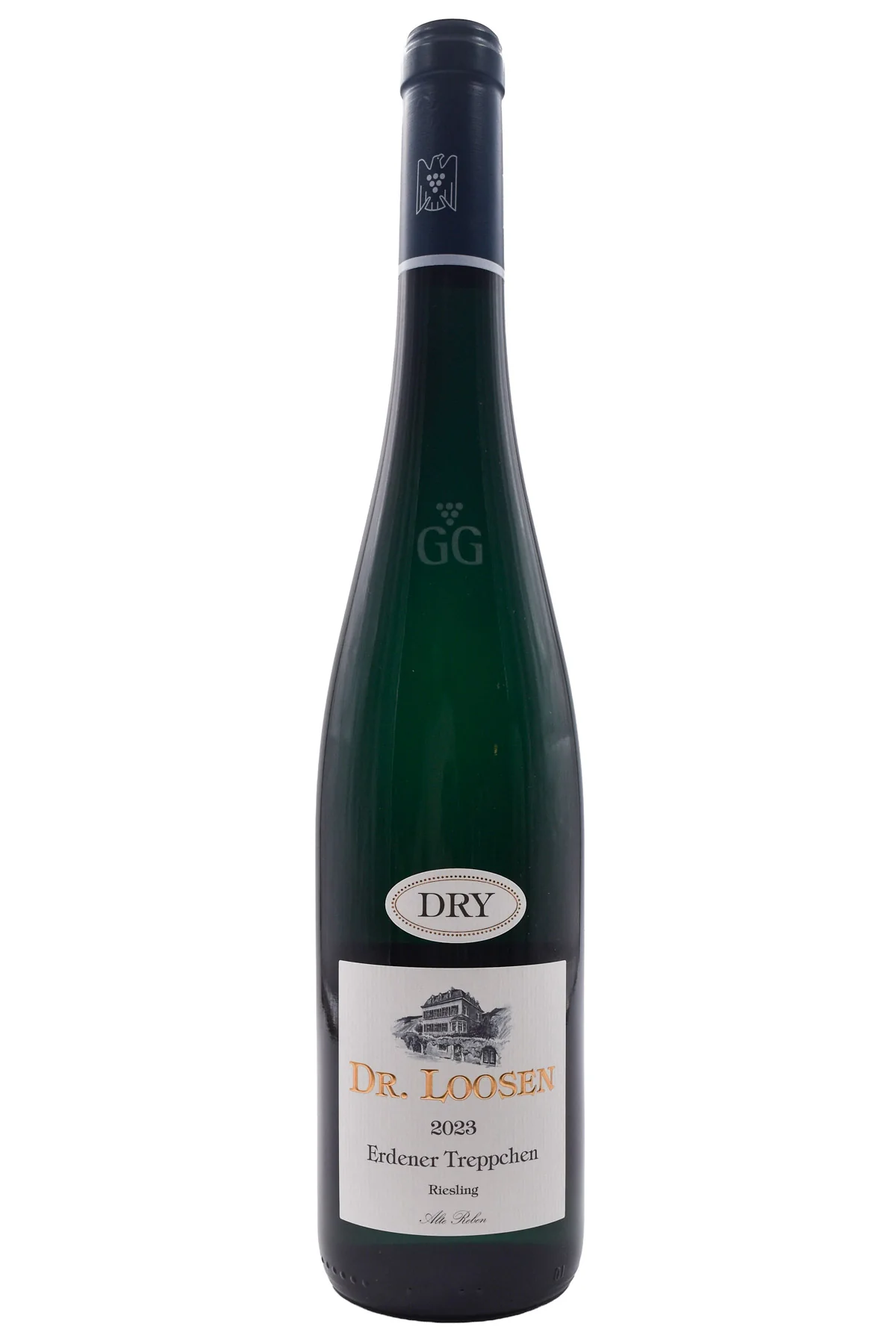 Dr. Loosen Riesling Erdener Treppchen Alte Reben GG 2023