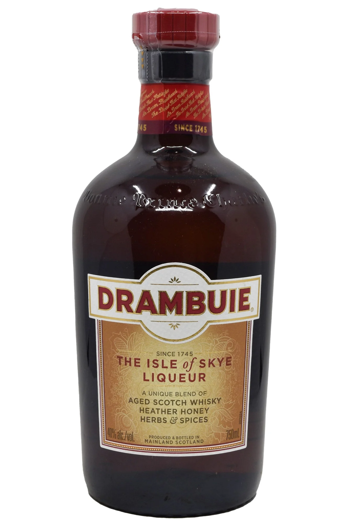 Drambuie Scotch Liqueur