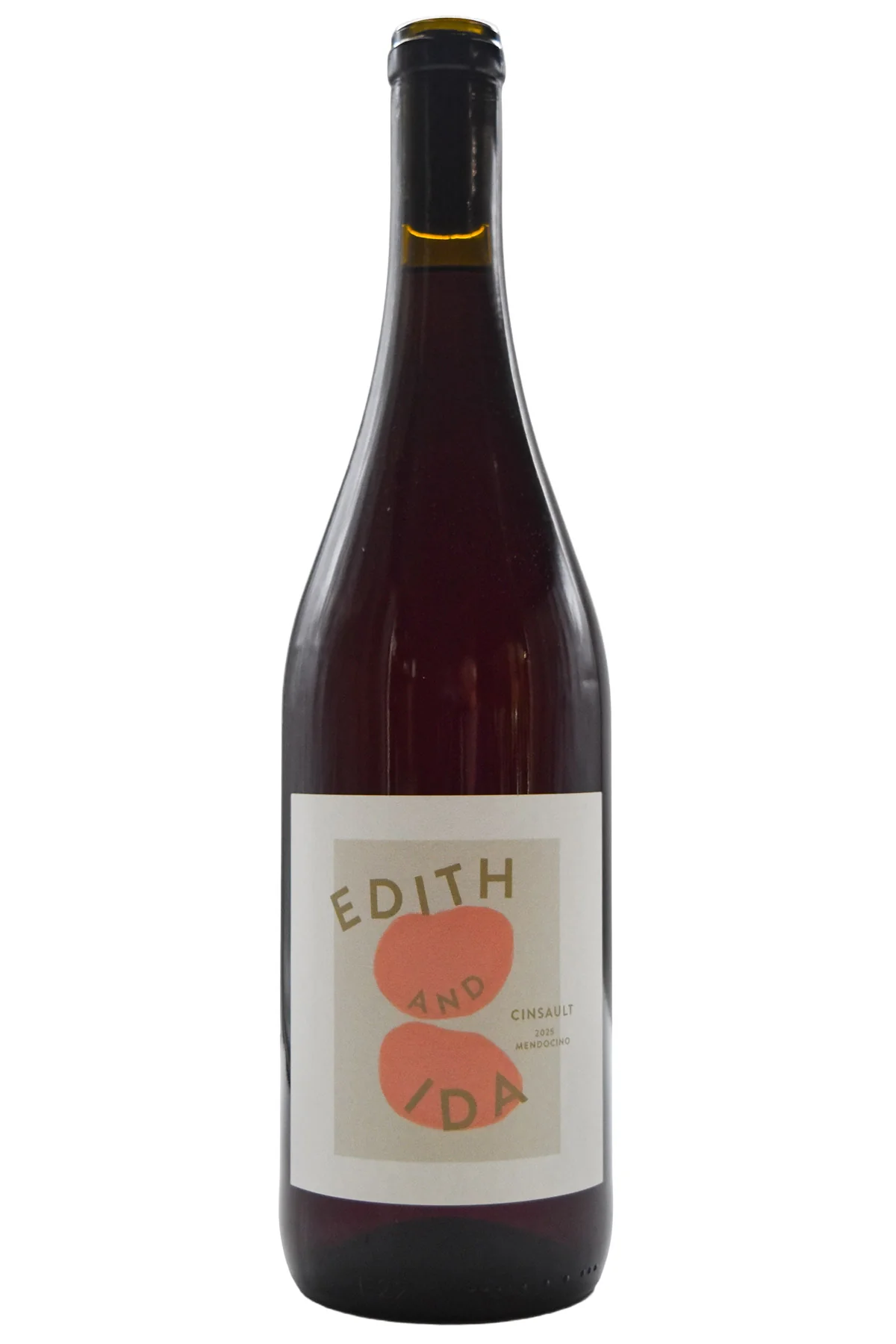 Edith & Ida California Cinsault 2025