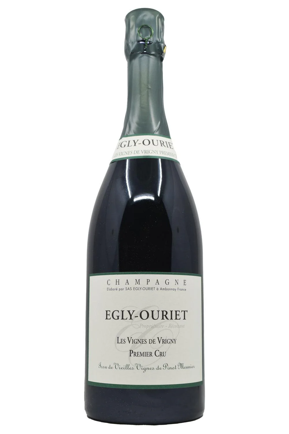 Egly-Ouriet Champagne 1er Cru Brut Les Vignes de Vrigny NV