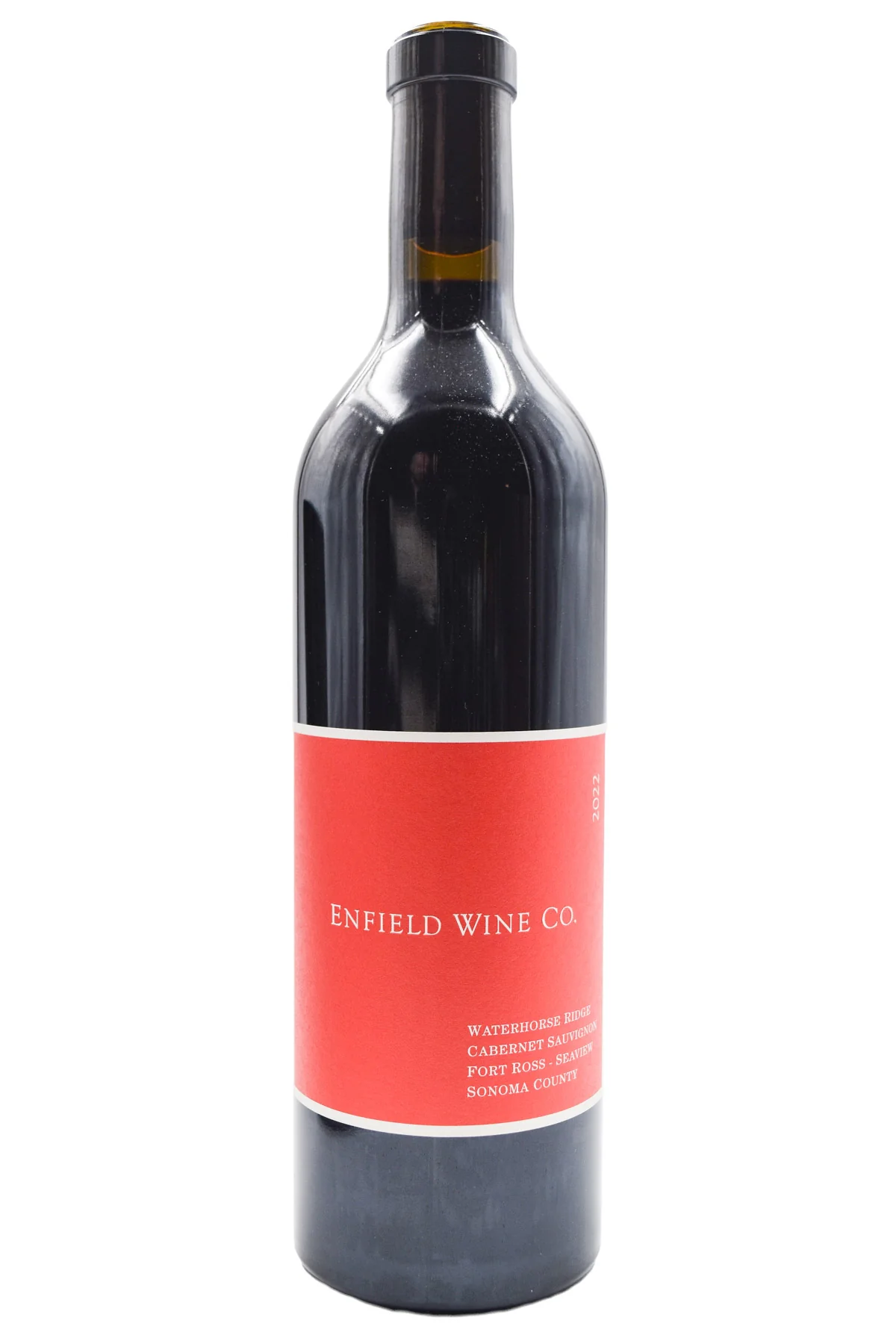Enfield Wine Co. Fort Ross-Seaview Cabernet Sauvignon Waterhorse Ridge 2022