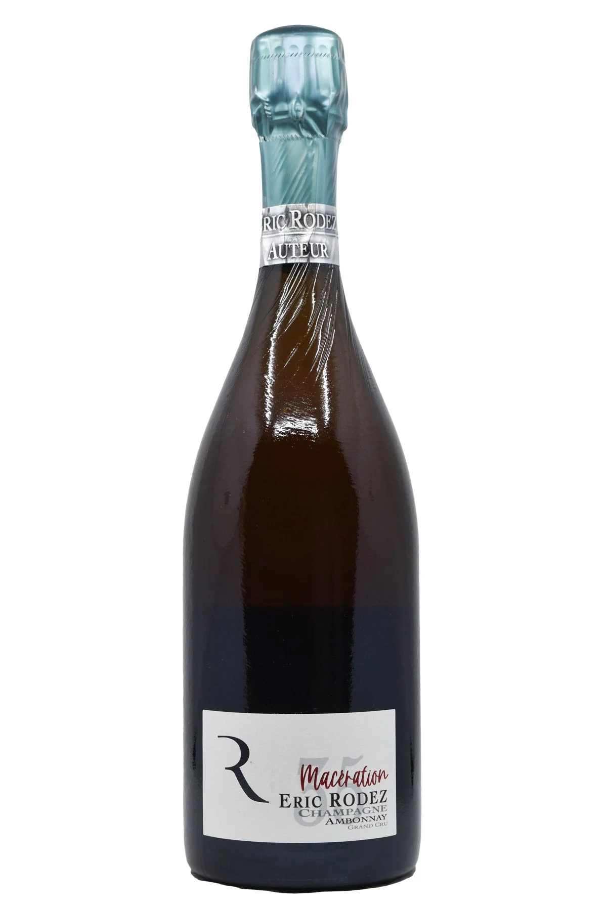 Eric Rodez Champagne Grand Cru Extra Brut Rose Maceration NV