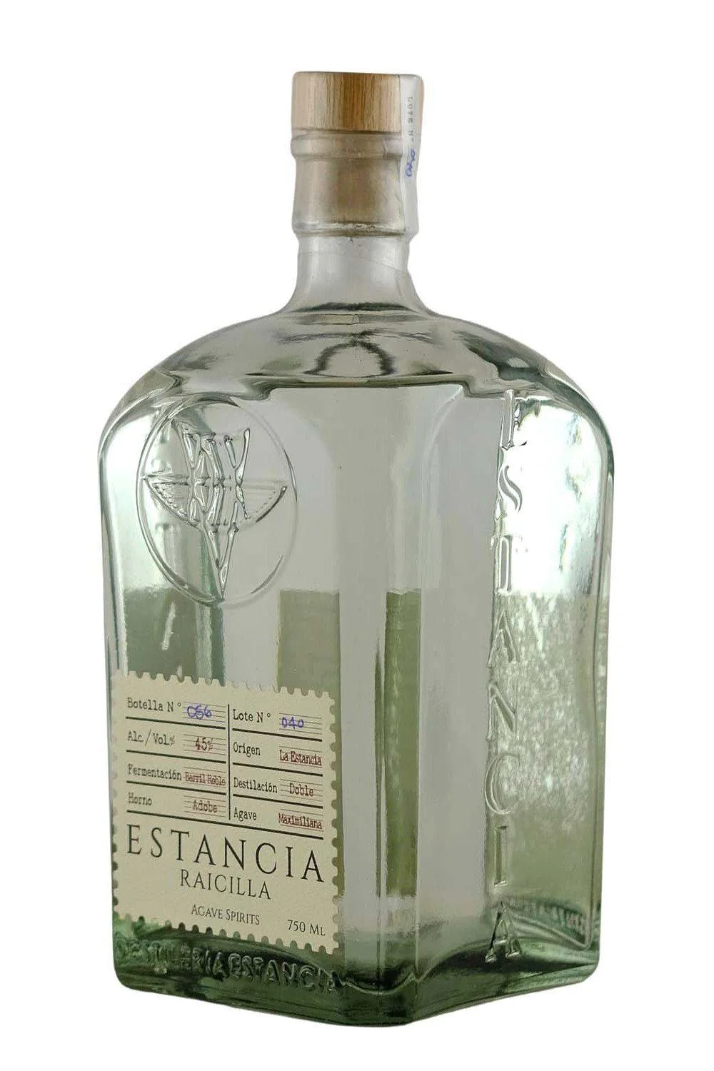 Estancia Distillery Raicilla
