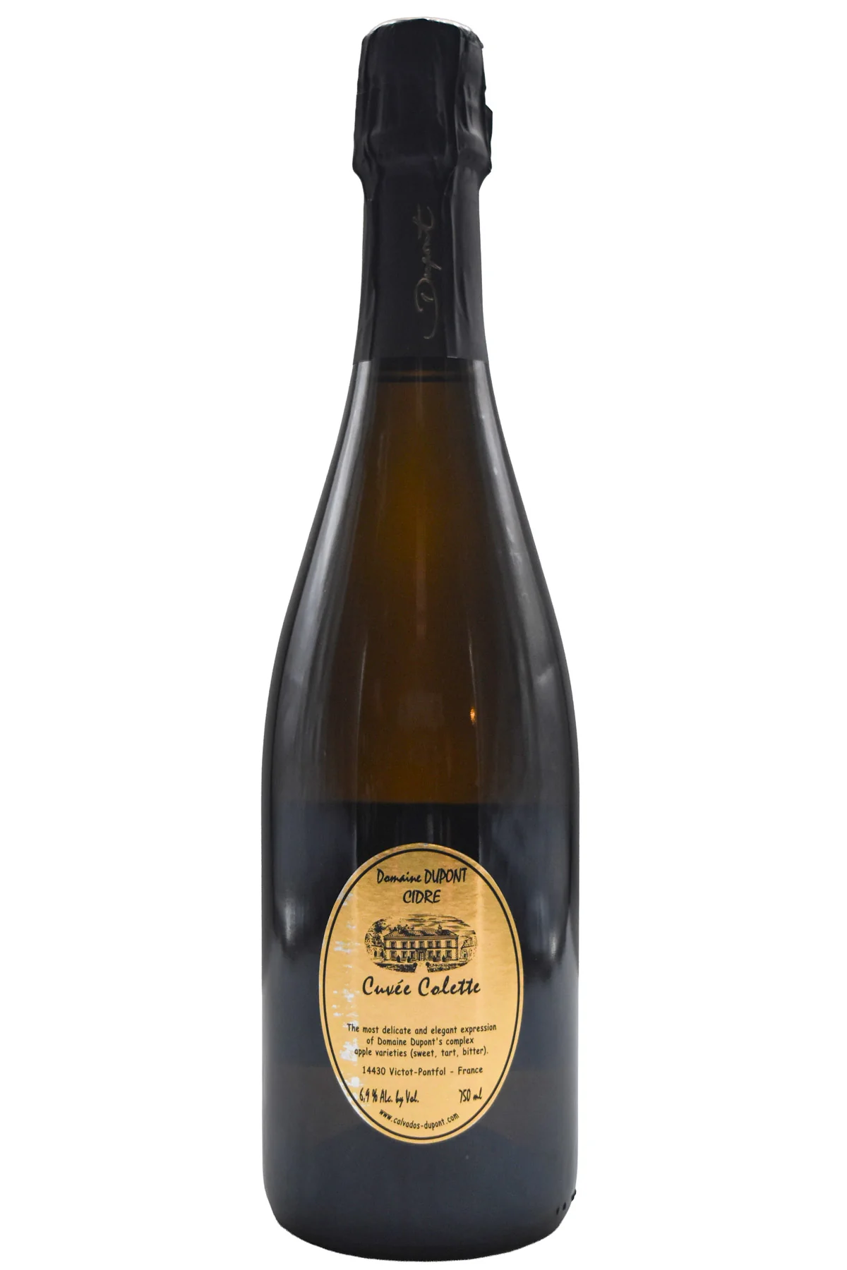 Etienne Dupont Cuvee Colette Cider (750ml)