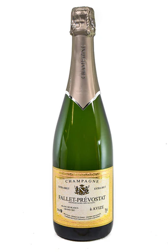 Fallet-Prevostat Champagne BdB Grand Cru Extra Brut NV