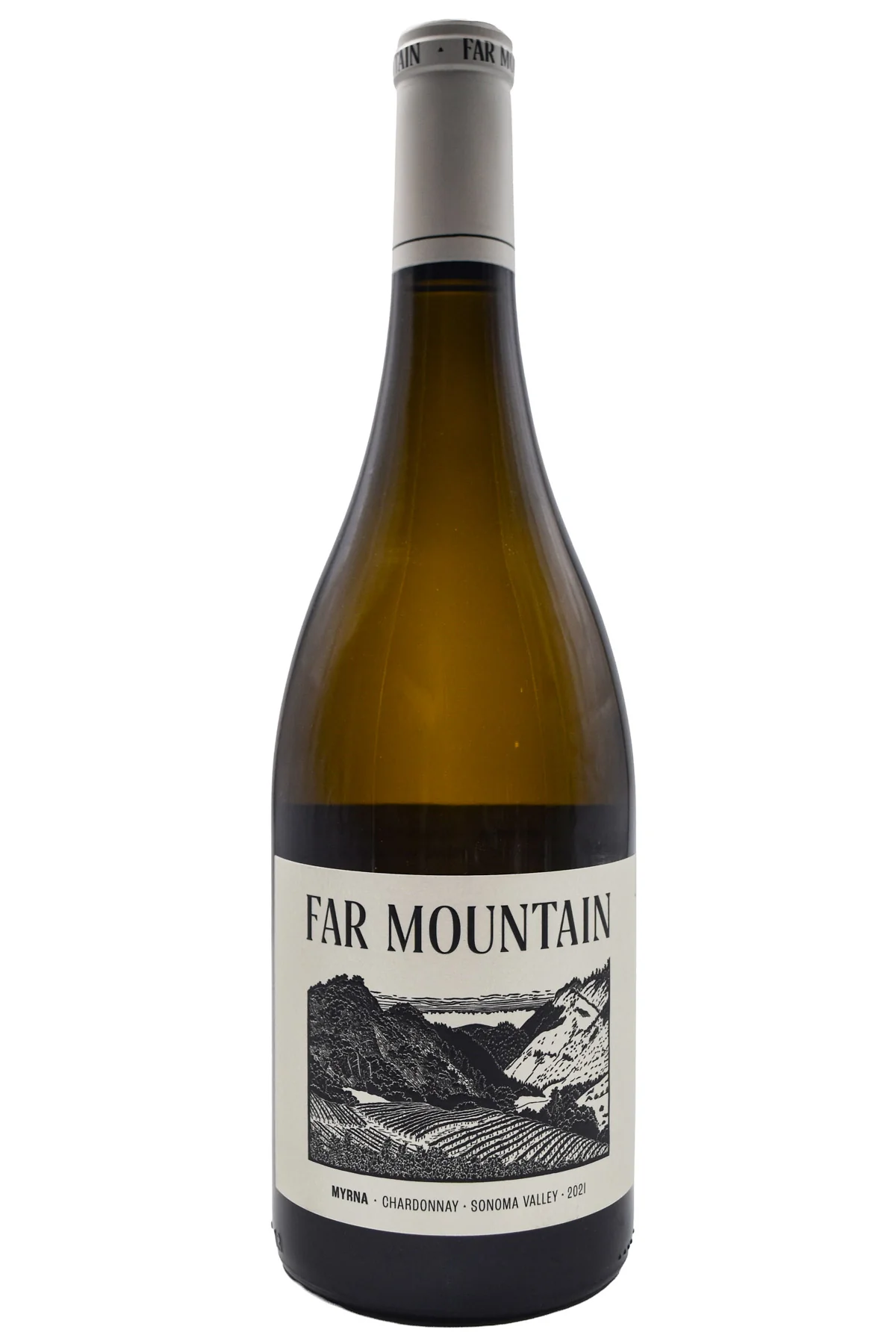 Far Mountain Sonoma Valley Chardonnay Myrna 2021