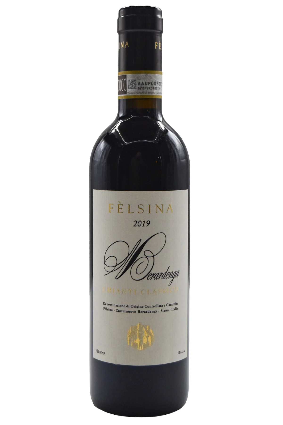 Felsina Chianti Classico Berardenga 2019 (375ml)