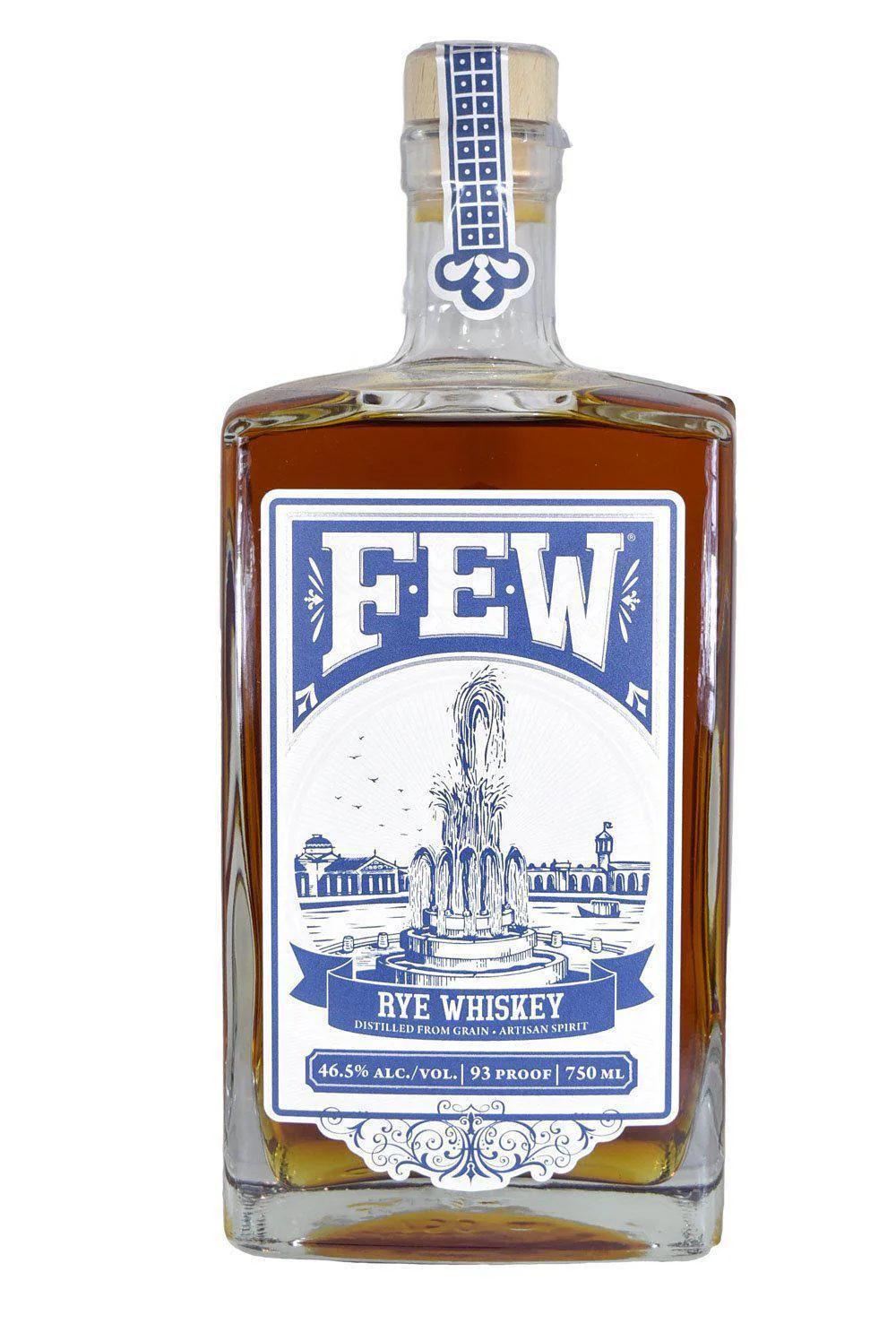 FEW Rye Whiskey
