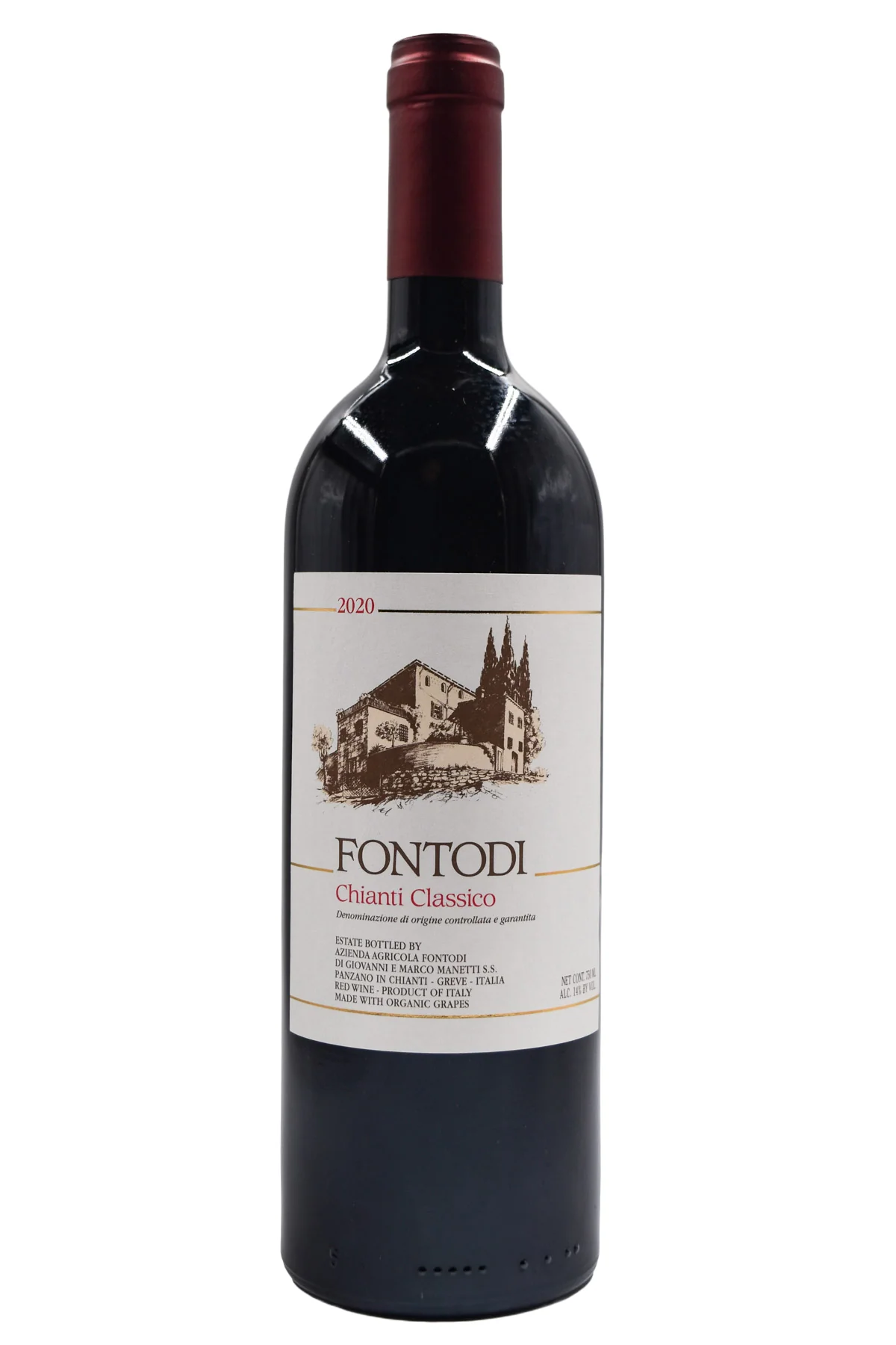 Fontodi Chianti Classico 2020