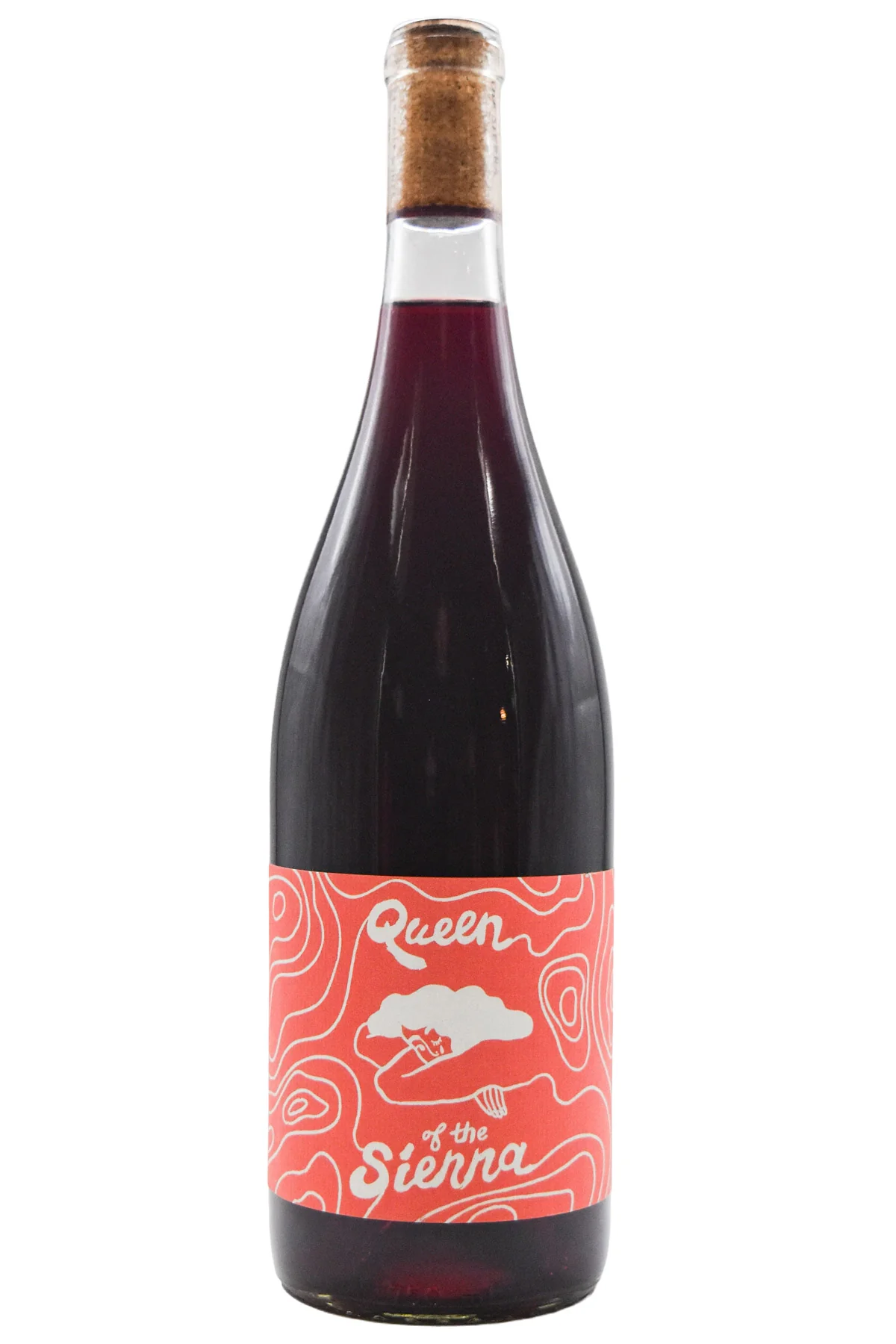 Forlorn Hope Queen of the Sierra Calaveras Co. Estate Red Wine 2023