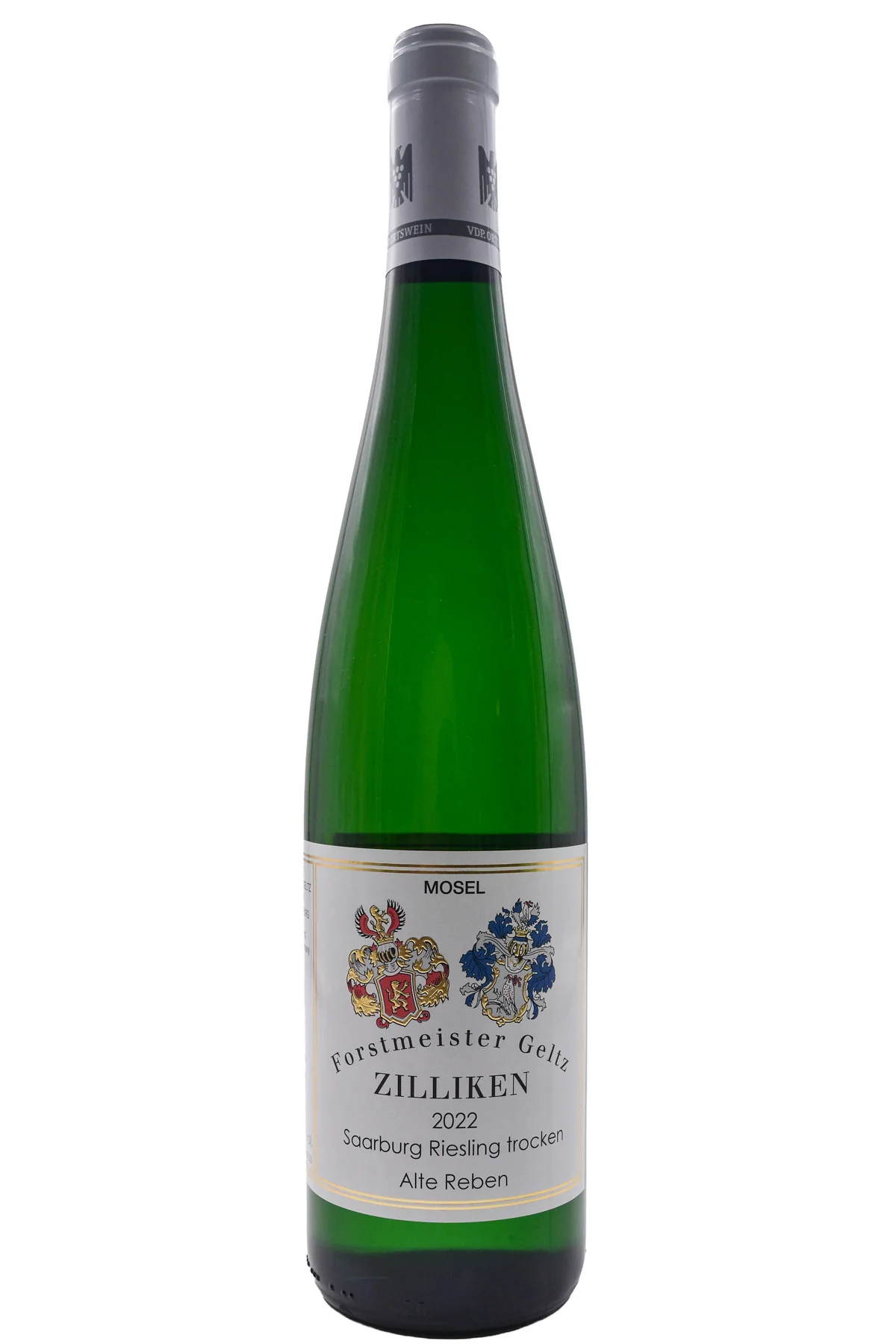Forstmeister Geltz-Zilliken Riesling Saarburg Trocken 2022