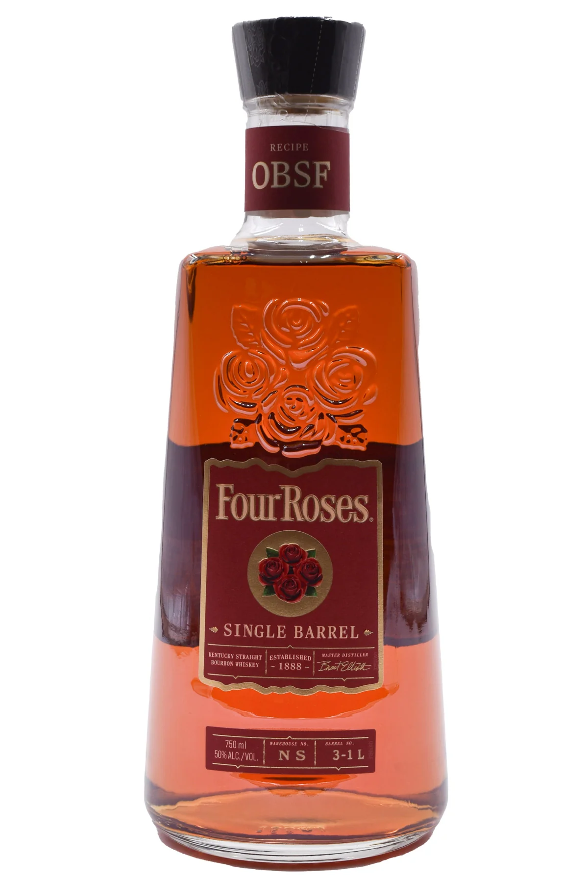 Four Roses Single Barrel Special Recipe OBSF Bourbon