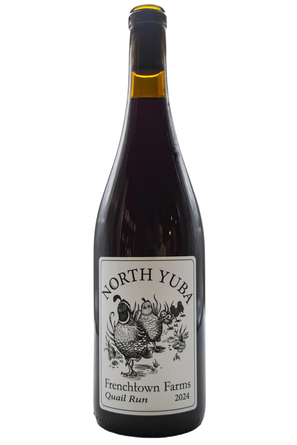 Frenchtown Farms North Yuba Quail Run 2024