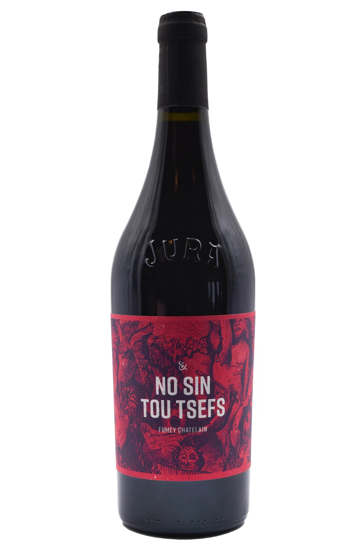Fumey-Chatelain Arbois No Sin Tou Tsefs 2022