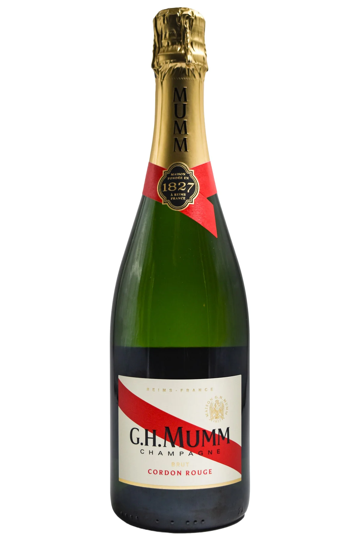 G.H. Mumm Champagne Brut Cordon Rouge NV
