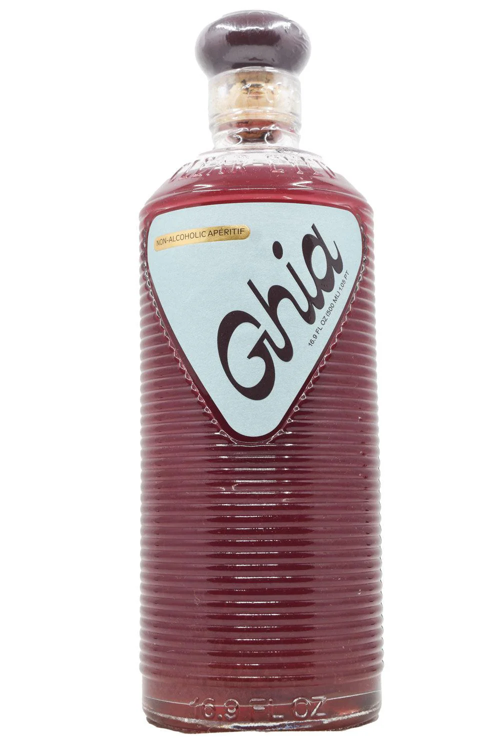Ghia Non-Alcoholic Aperitif (500ml)