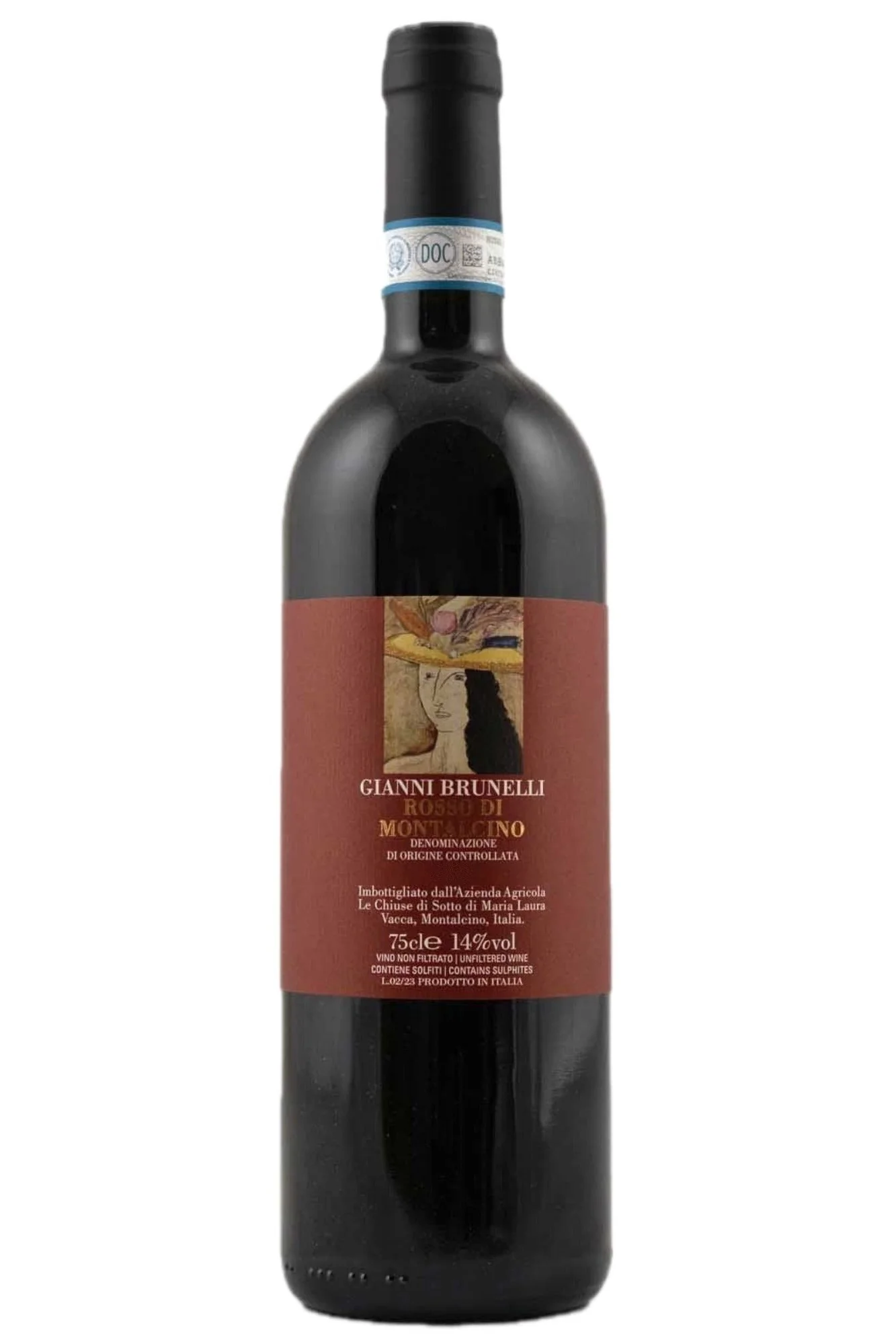 Gianni Brunelli Rosso di Montalcino 2024