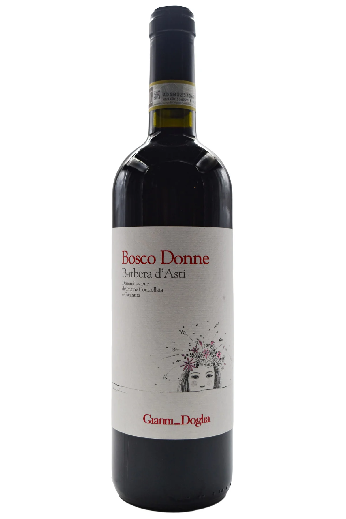 Gianni Doglia Barbera d'Asti Bosco Donne 2024