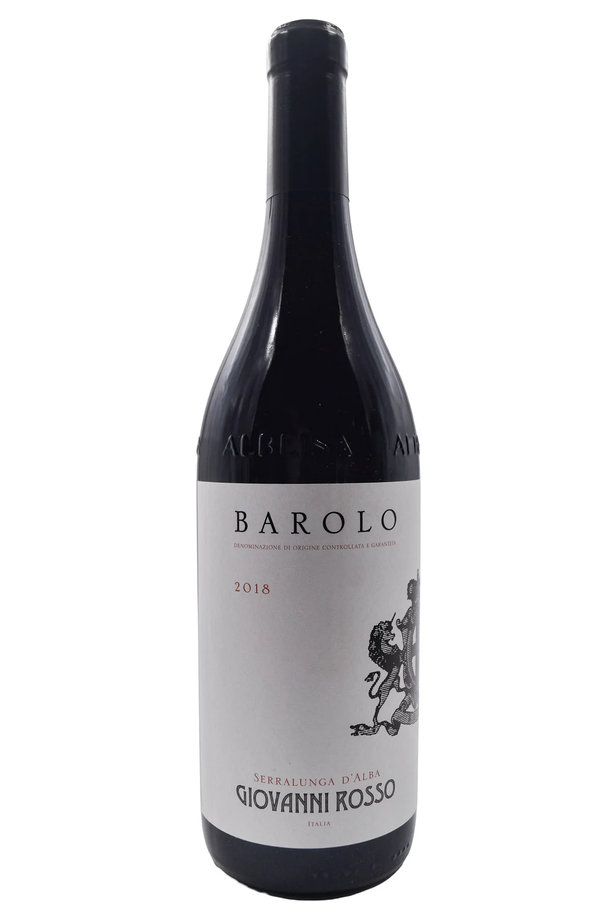 Giovanni Rosso Barolo Classico 2018