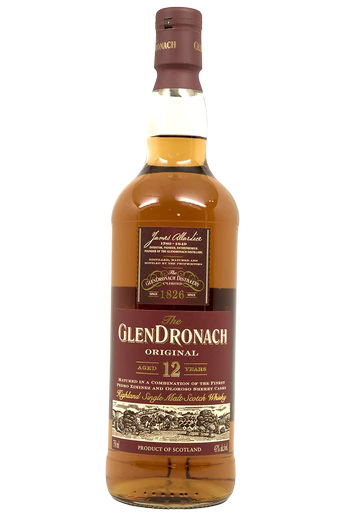 Glendronach 12yr