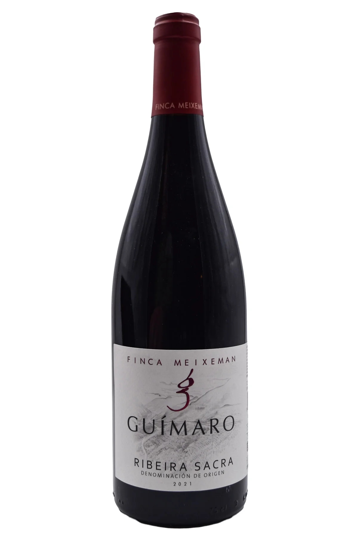 Guimaro Ribeira Sacra Finca Meixeman 2021