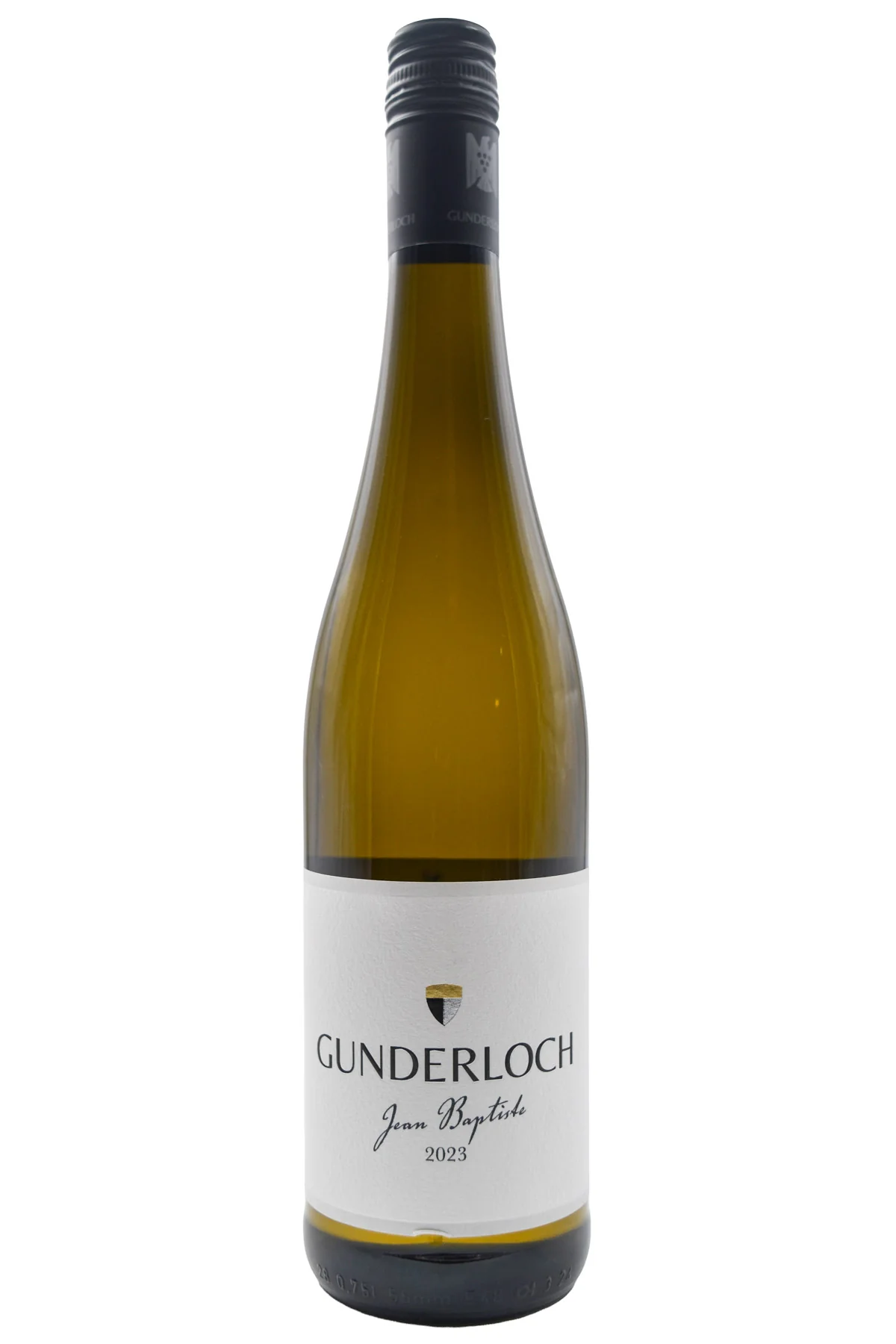 Gunderloch Rheinhessen Riesling Kabinett Feinherb Jean Baptiste 2023