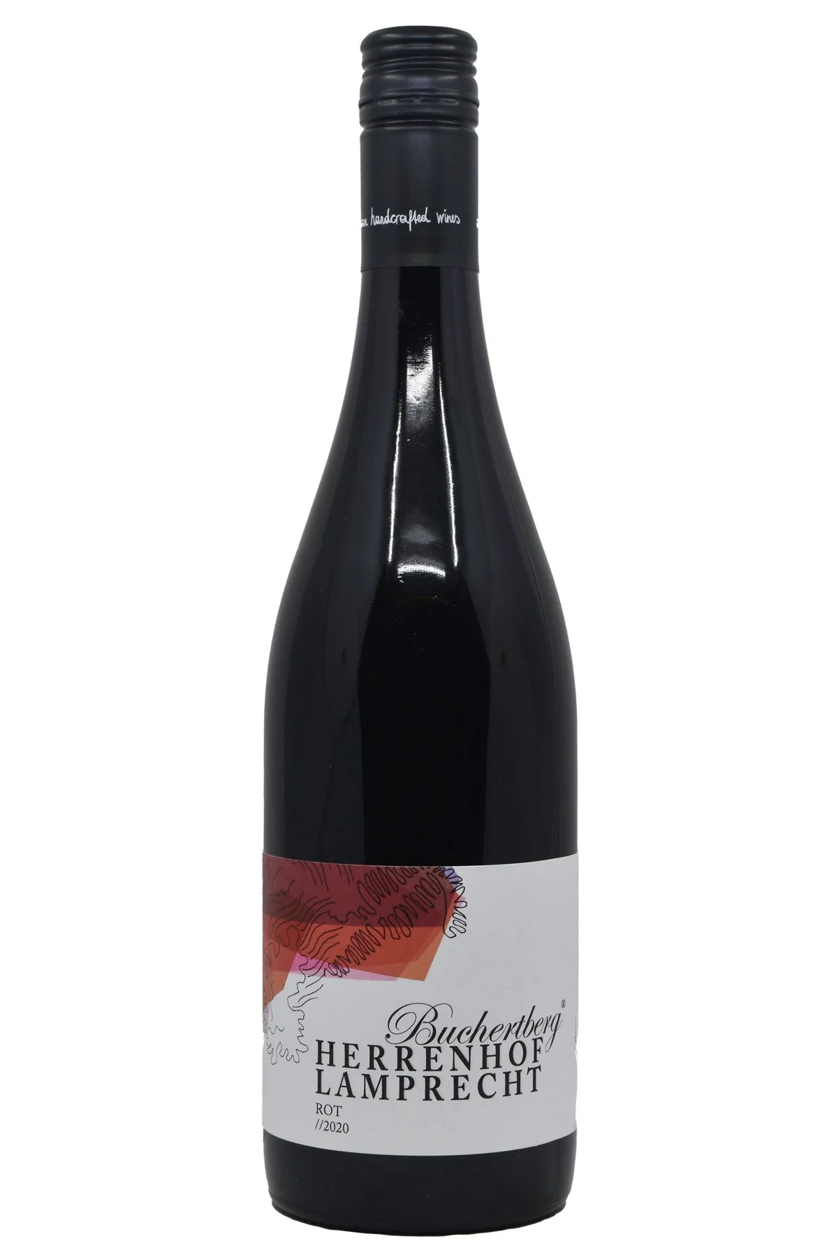 Herrenhof Lamprecht Buchertberg Red 2020