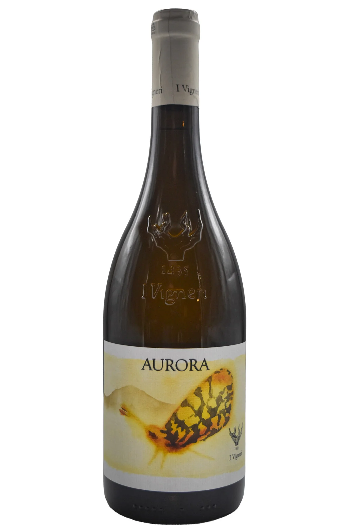 I Vigneri di (Salvo Foti) Etna Bianco Caselle Aurora 2024