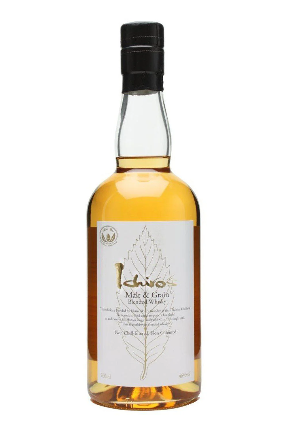 Ichiro's Malt Malt & Grain Whisky (700ml)