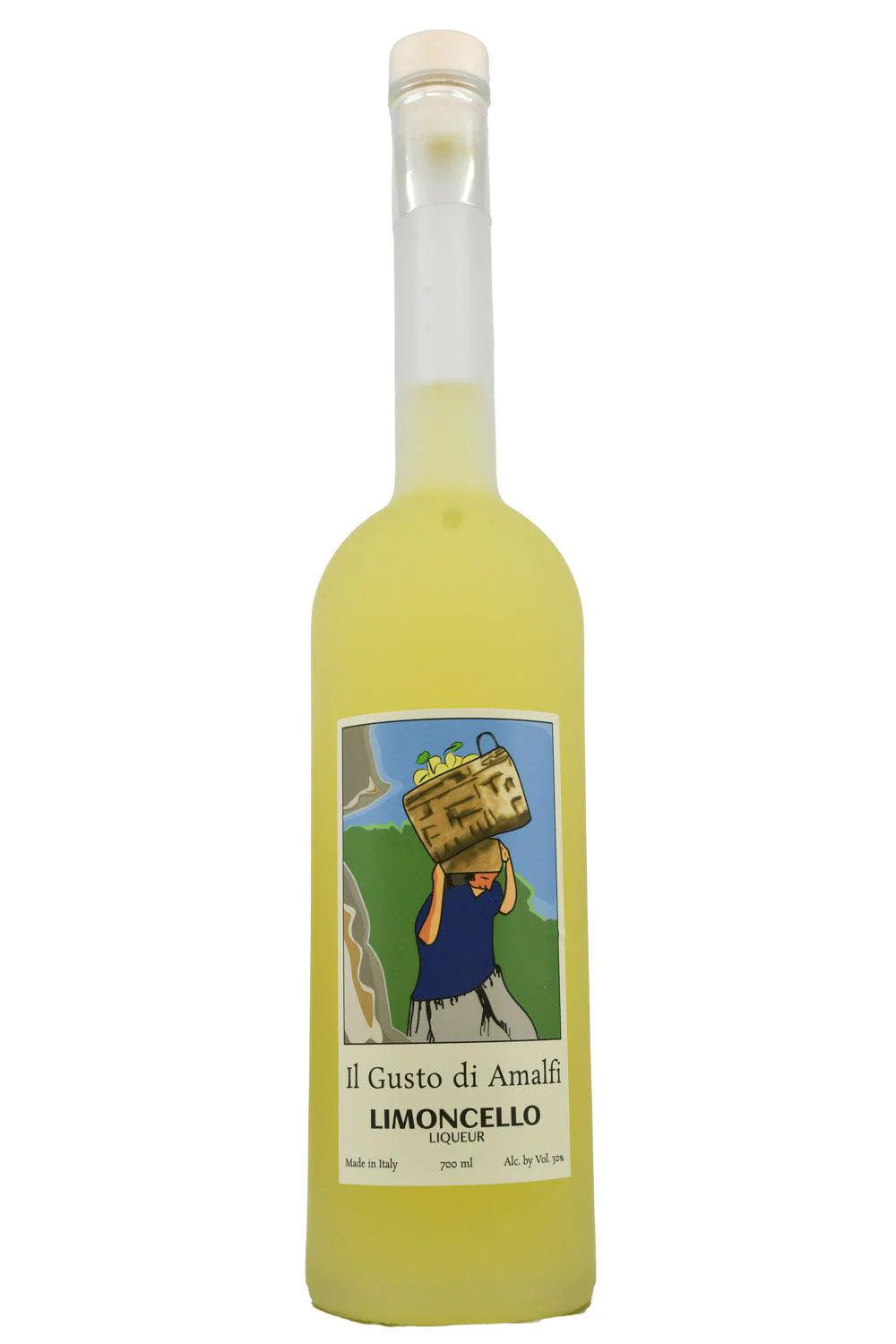 Il Gusto Limoncello di Amalfi