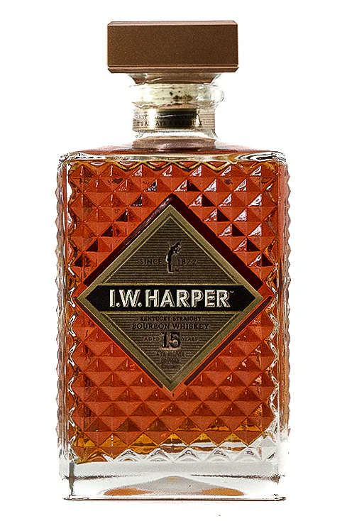 IW Harper 15 year Bourbon