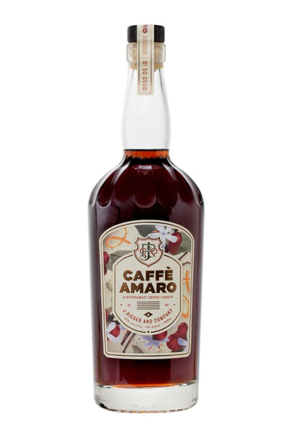 J. Rieger & Co. Caffe Amaro NV