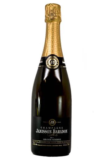 Janisson-Baradon et Fils Champagne Brut Grand Reserve NV