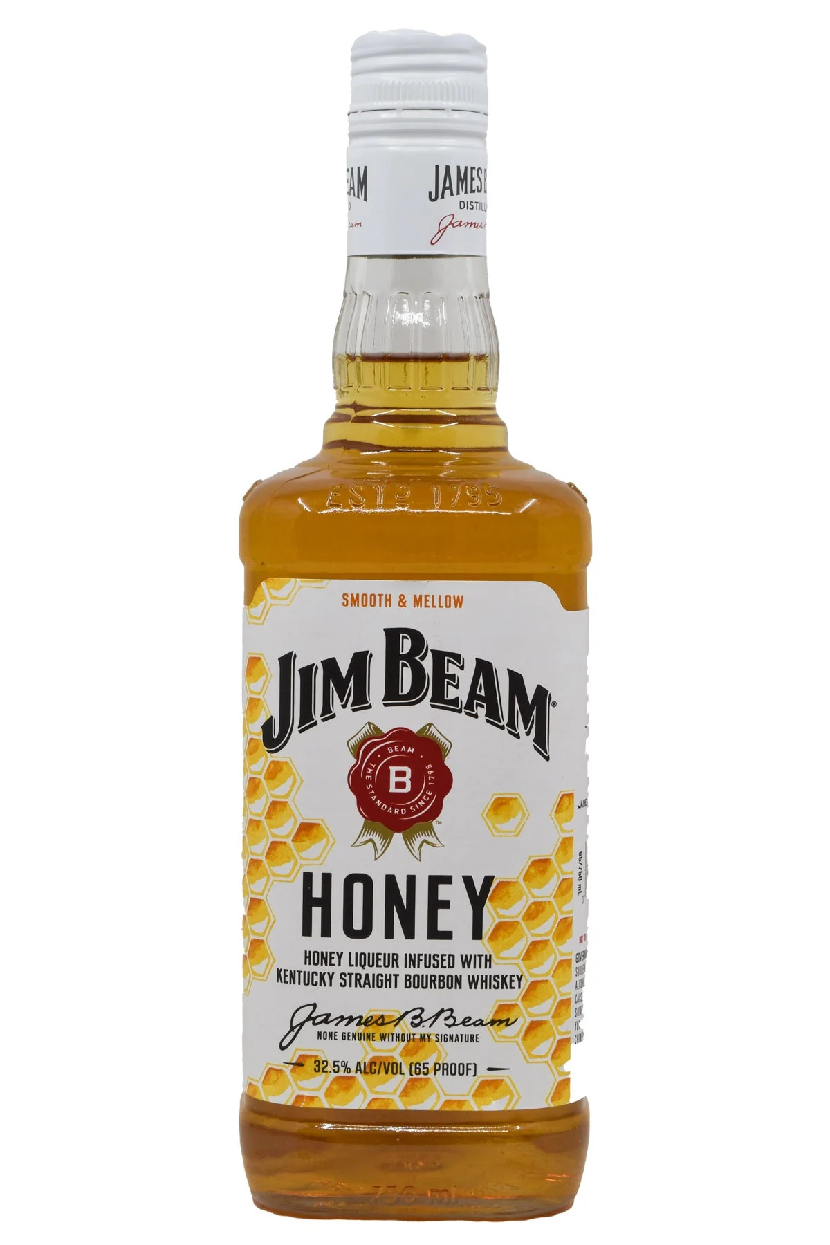 Jim Beam Honey Bourbon