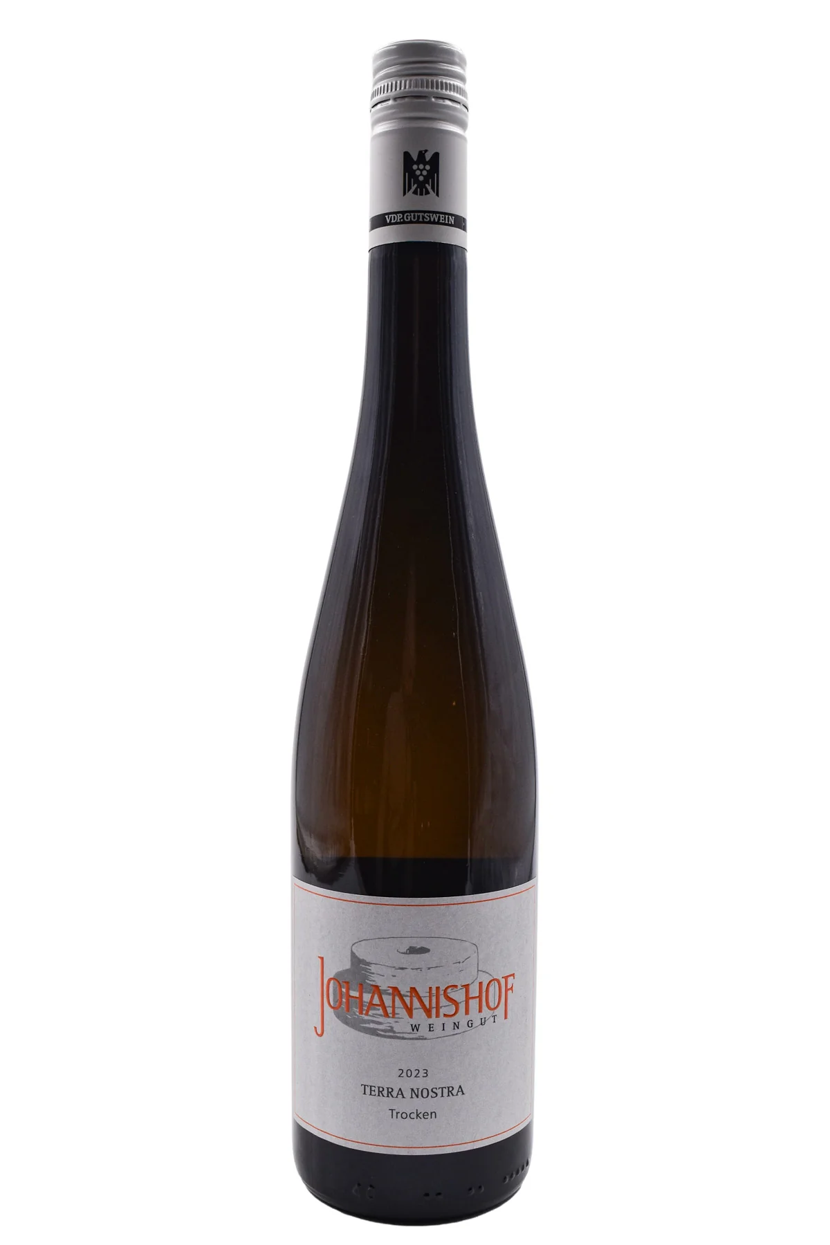 Johannishof Rheingau Riesling Trocken Terra Nostra 2023