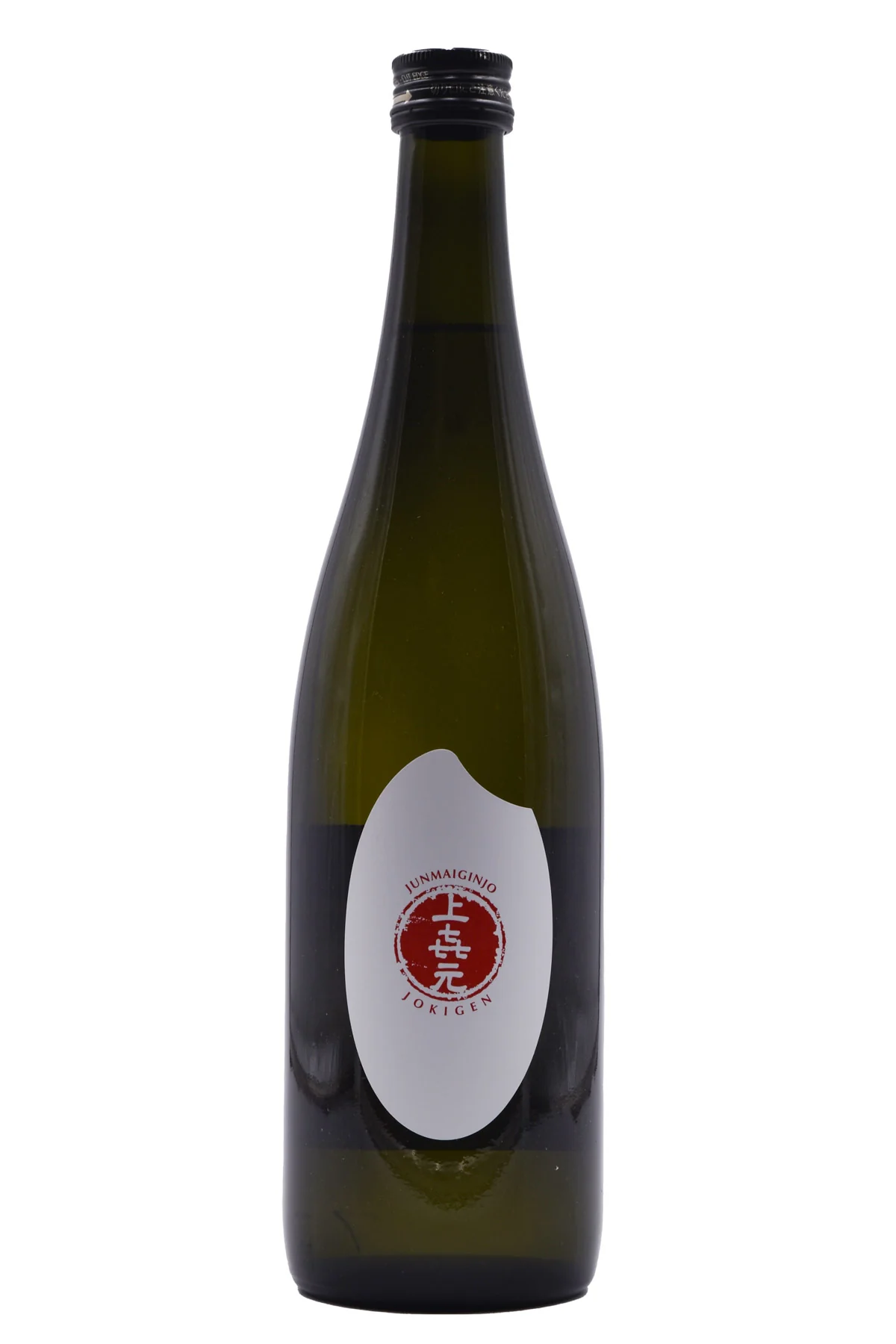 Jokigen Junmai Ginjo Sake Rice Label (720ml)