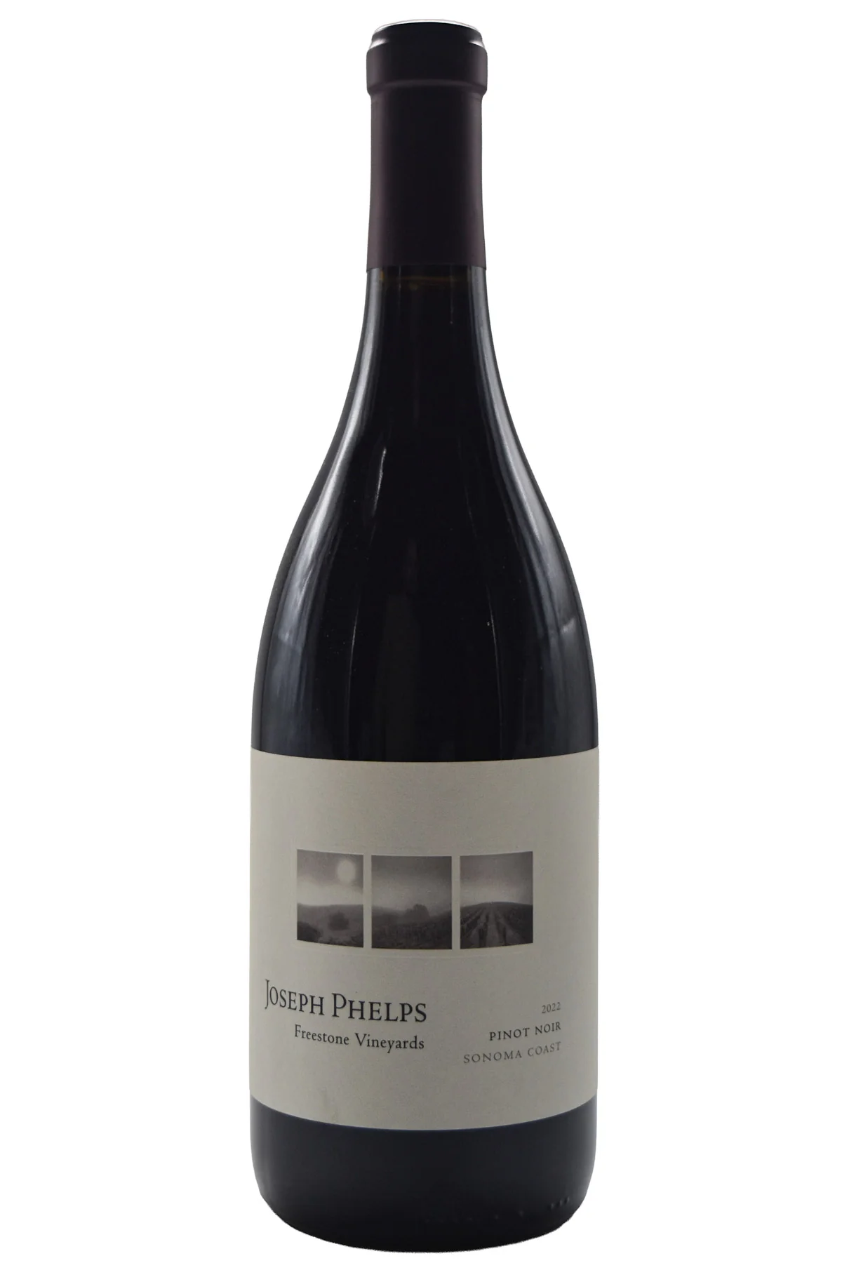 Joseph Phelps Sonoma Coast Pinot Noir Freestone Vineyards 2022