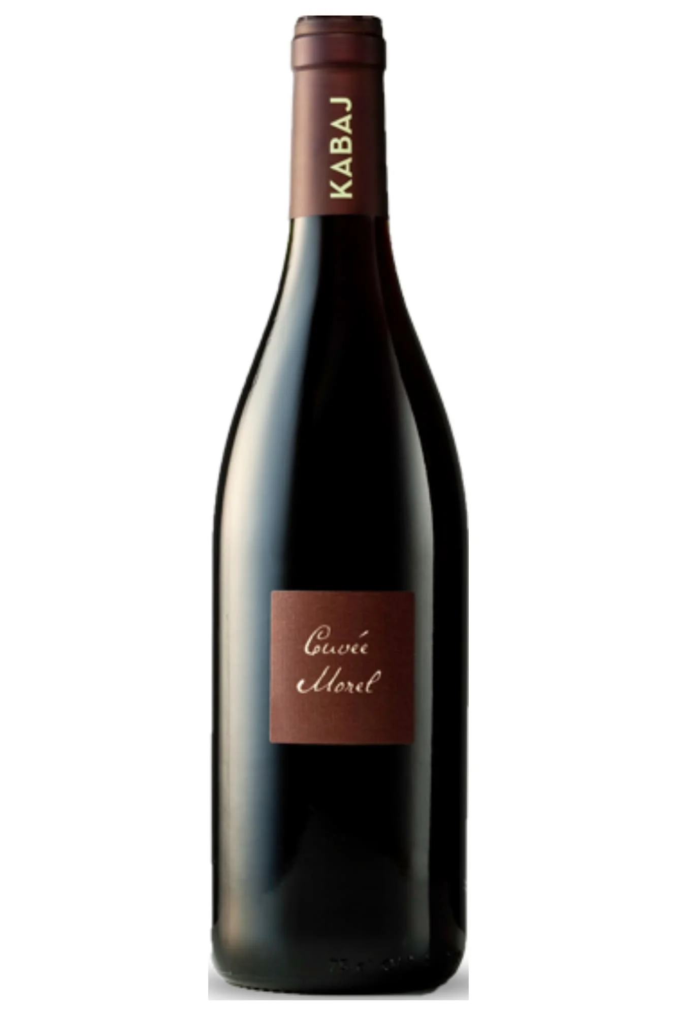 Kabaj Goriska Brda Cuvee Morel 2010