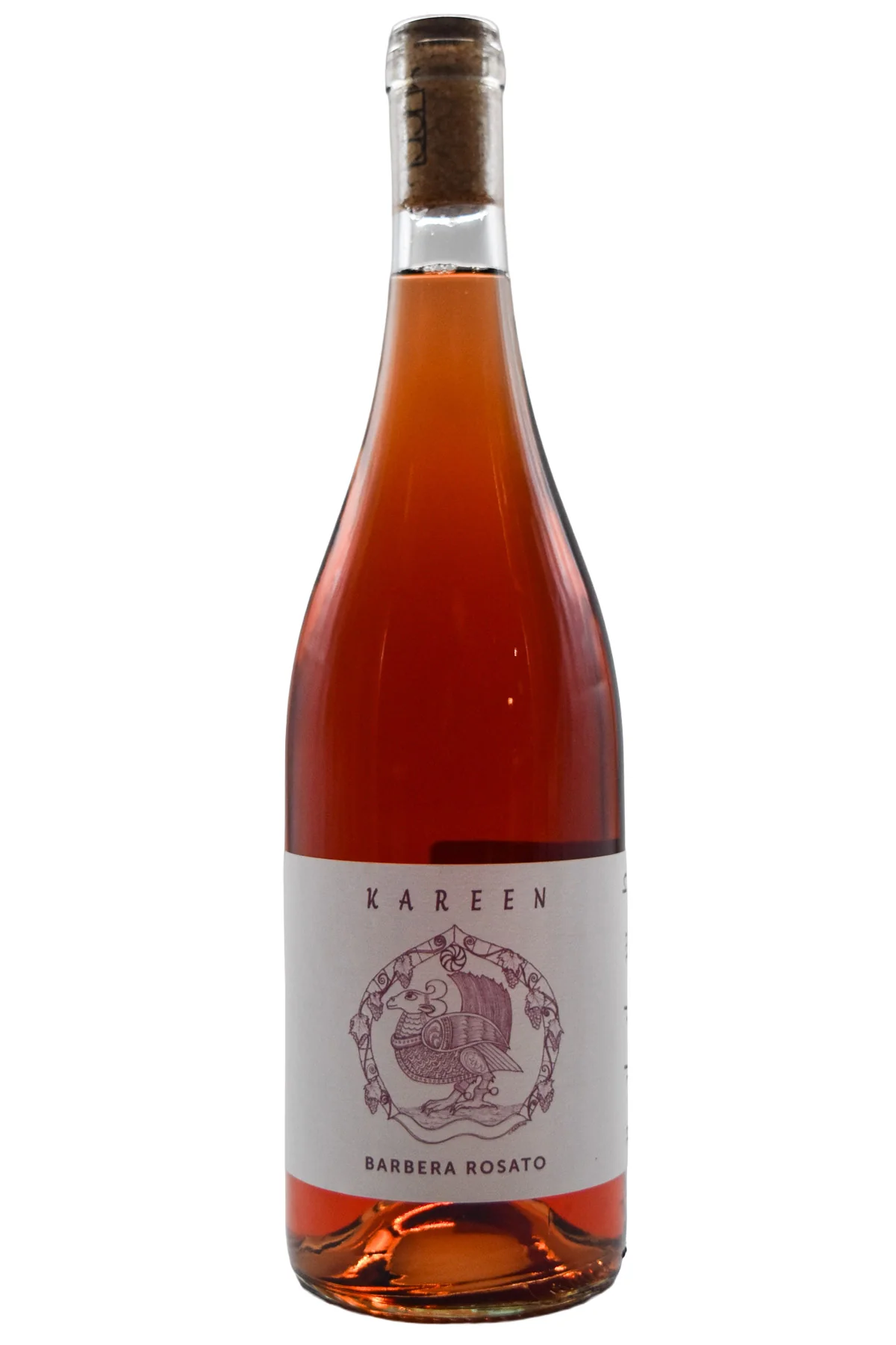 Kareen Sierra Foothills Barbera Rosato 2025