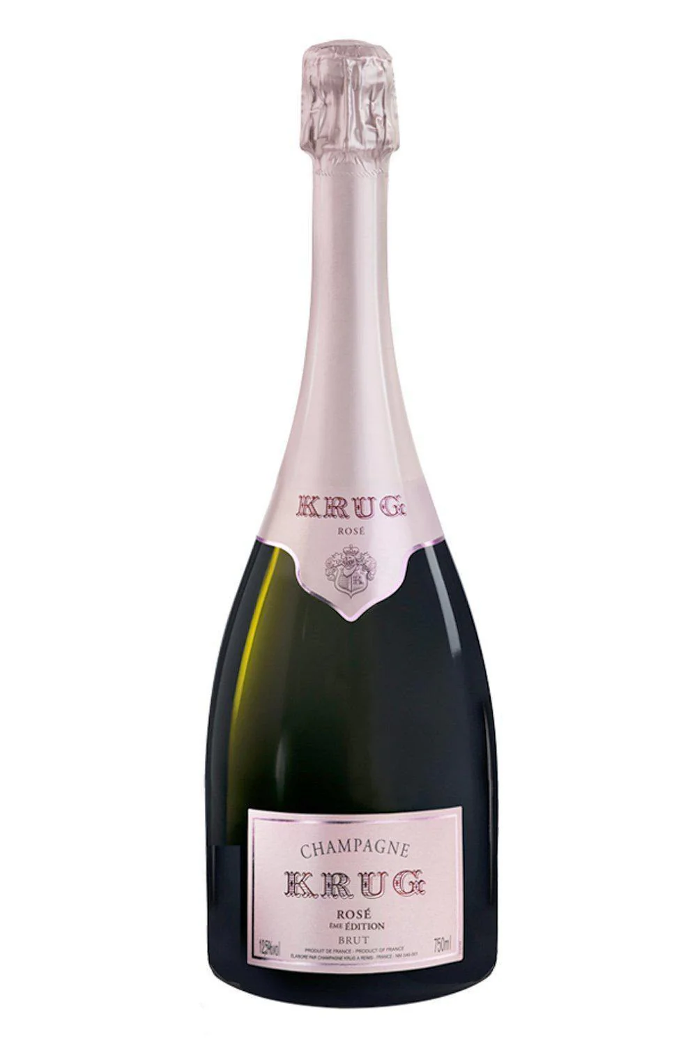 Krug Champagne Brut Rose 28th Edition NV