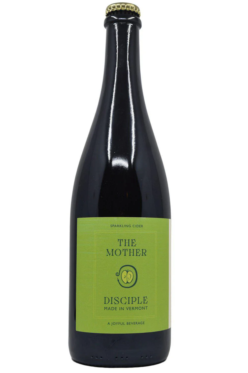 Disciple (La Garagista) Vermont Wild Apple Cider The Mother 2020