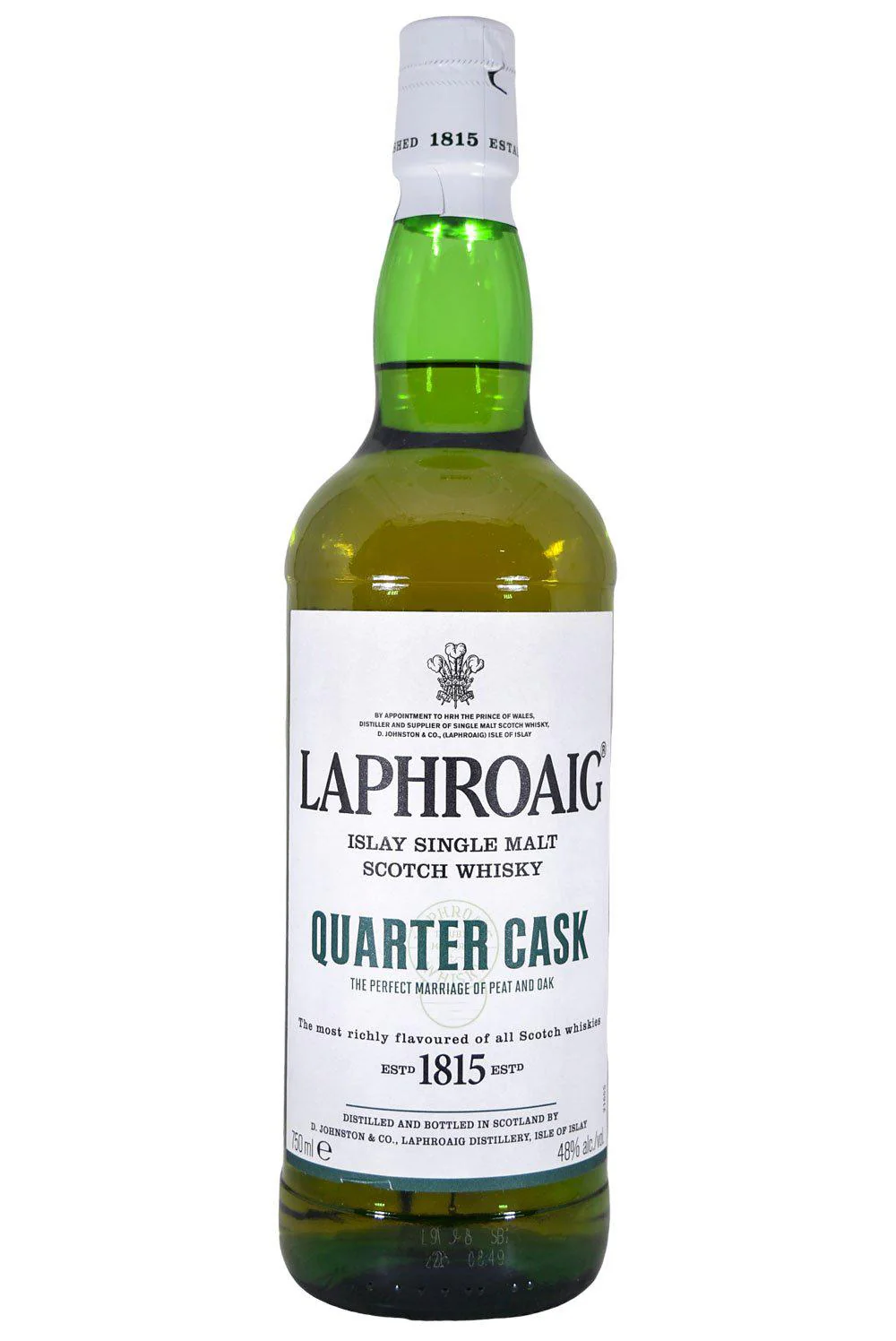 Laphroaig Quarter Cask