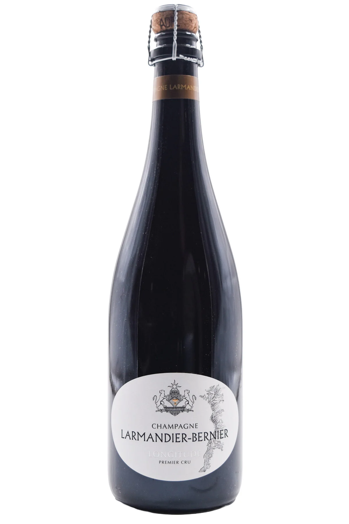 Larmandier-Bernier Champagne 1er Cru Extra Brut Longitude NV